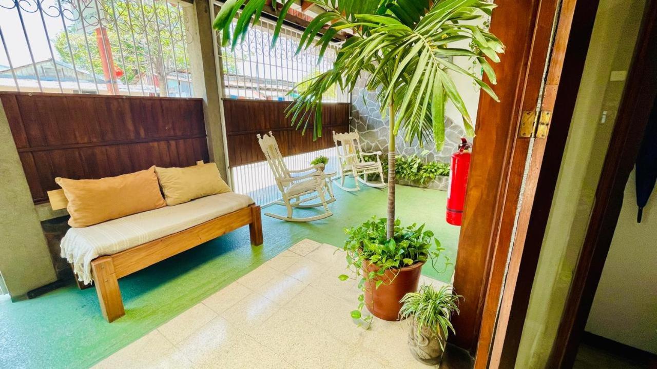 Hostel El Pretal ลิเบเรีย ภายนอก รูปภาพ
